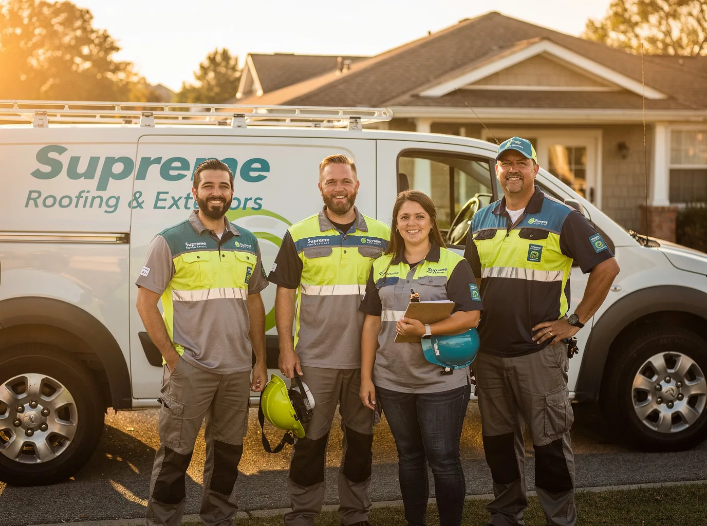 Roof Replacement company in Blount, WV
